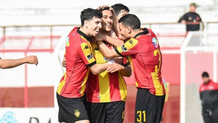 5f4aa26e-b2f0-4508-842c-939f52cf1251 إصابة بوعالية والجبالي تقلق الترجي قبل صان داونز