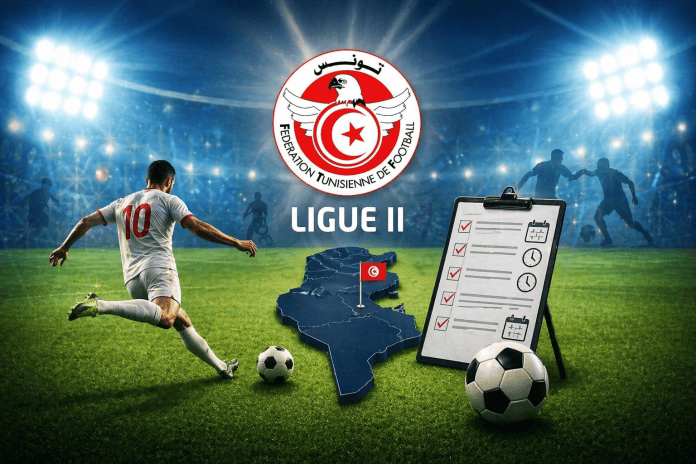 برنامج استكمال الجولة 23 من الرابطة الثانية