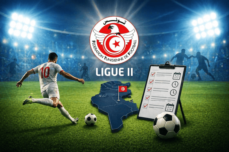 برنامج استكمال الجولة 23 من الرابطة الثانية