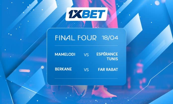 Demi-finales de la Ligue des champions africaine | Qui se qualifiera ? | 1xBet