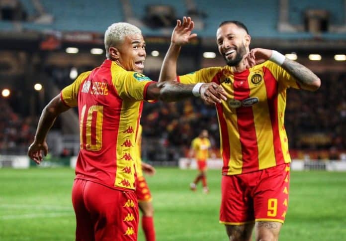 Esperance-tunis-1024x712 Ligue des Champions CAF : Espérance de Tunis 20h00 Mamelodi Sundowns