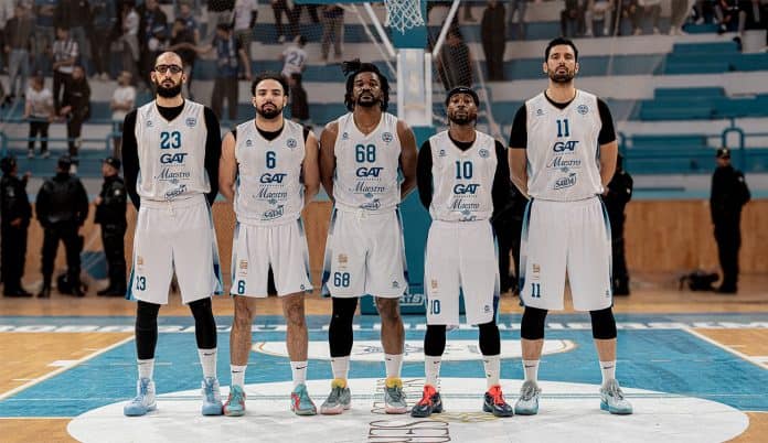 USM الاتحاد المنستيري بطلا لتونس بعد فوزه على الشبيبة القيروانية