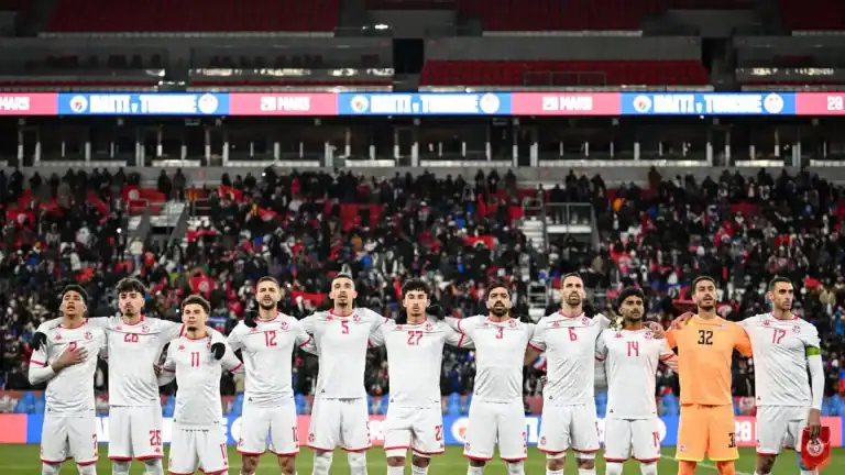 تونس تتعادل مع كندا 0-0 ودياً