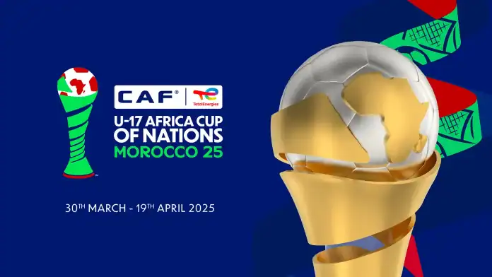 caf_afcon_u17_logo-trophy-reveal-new تونس في مجموعة قوية مع المغرب ومصر في كأس إفريقيا U17