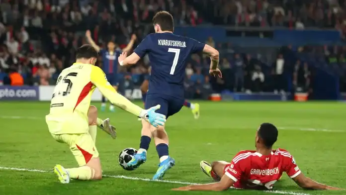 image ليفربول يفشل في التسديد على المرمى أمام باريس