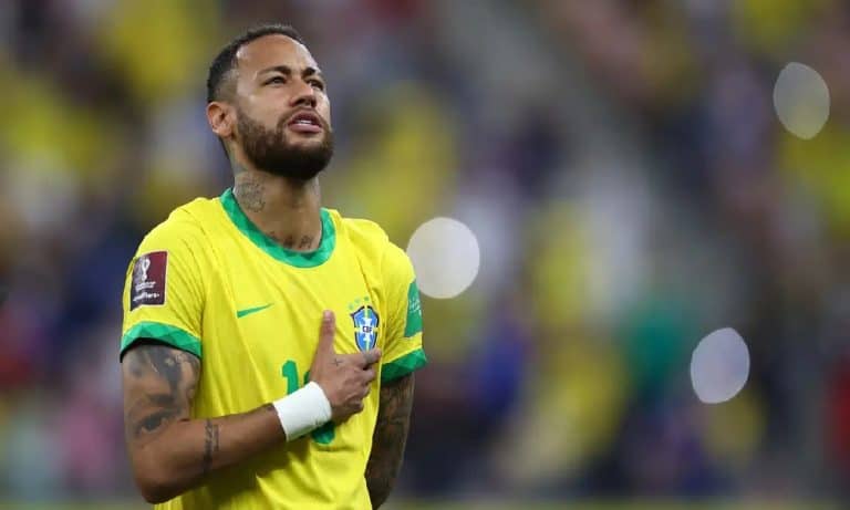 نيمار وكأس العالم.. قرار يشغل البرازيل قبل قائمة أنشيلوتي