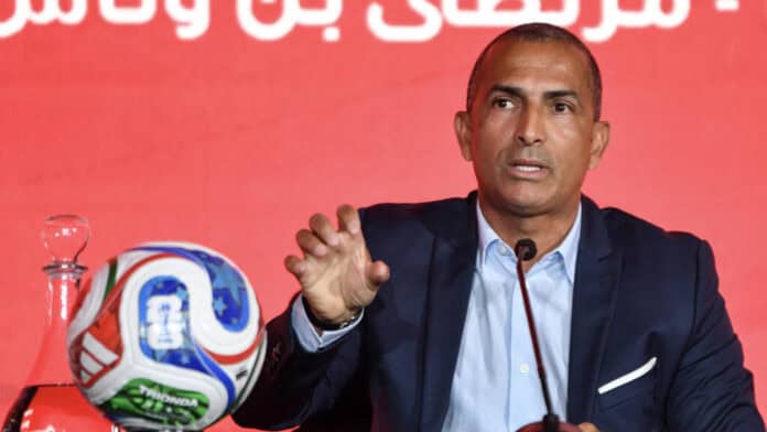 000-B2YJ67V لموشي يكشف قائمة تونس لمونديال 2026