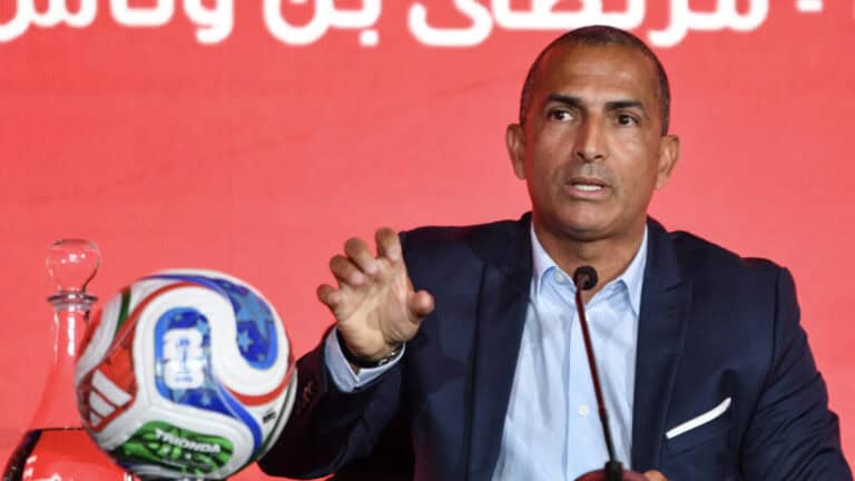 لموشي يكشف قائمة تونس لمونديال 2026