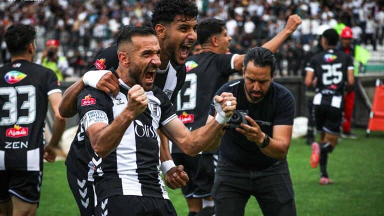 النادي الصفاقسي يتأهل لنصف نهائي كأس تونس