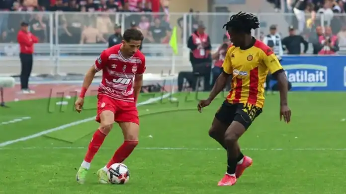 برنامج الجولة 29 من الدوري التونسي