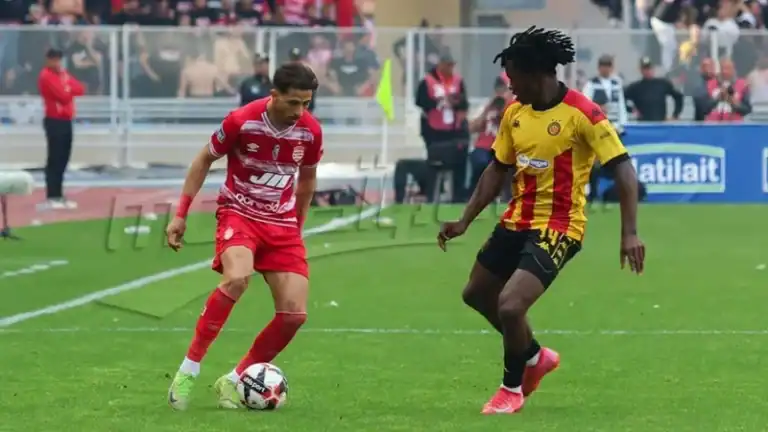 برنامج الجولة 29 من الدوري التونسي