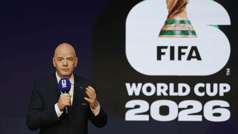 إيران تطلب ضمانات من فيفا قبل كأس العالم
