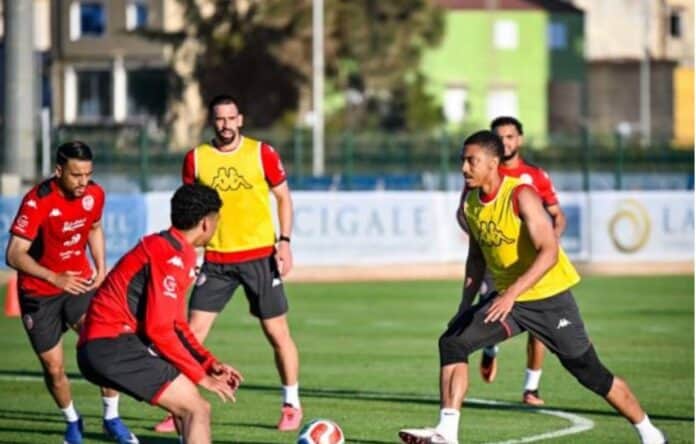 1779642855412-904876b68a42 منتخب تونس يواصل تحضيراته لكأس العالم 2026