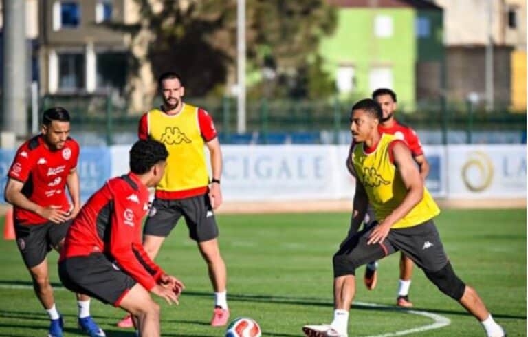 منتخب تونس يواصل تحضيراته لكأس العالم 2026