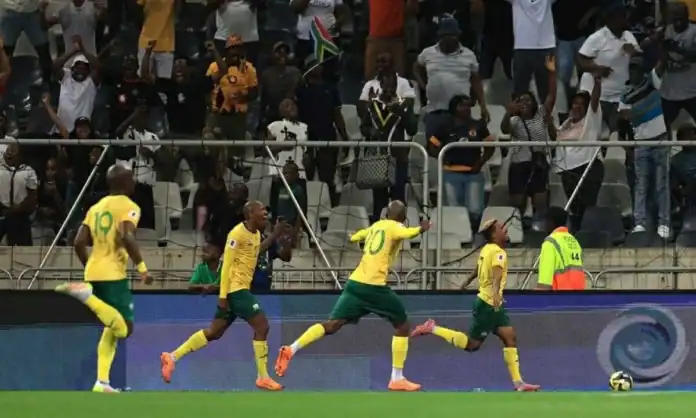 قائمة جنوب إفريقيا لكأس العالم 2026