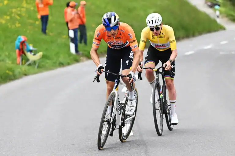 Tour de Romandie 2026 : Tade Bogachar est sacré champion du monde et remporte sa quatrième victoire.