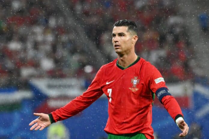 رونالدو يقود قائمة البرتغال لكأس العالم 2026