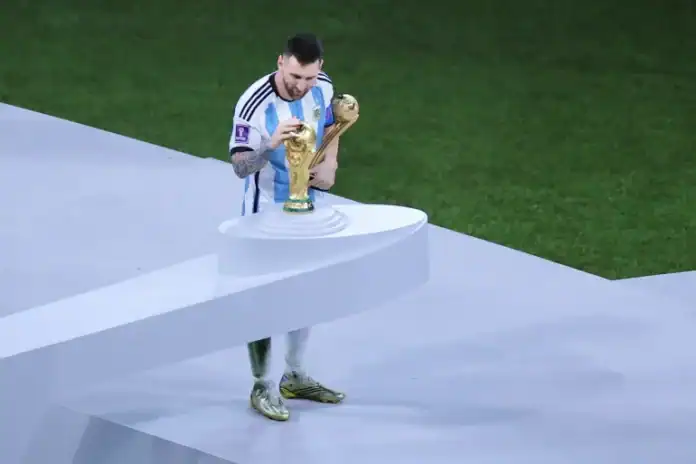 ميسي يطارد رقم كلوزه في كأس العالم 2026