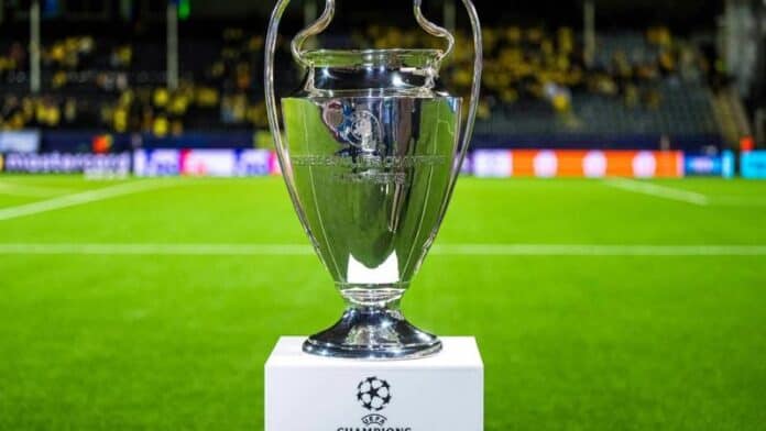 بودابست تستضيف نهائي دوري أبطال أوروبا