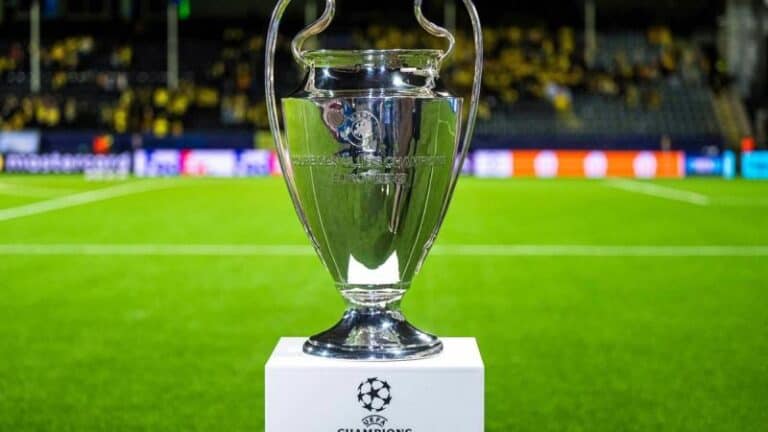 بودابست تستضيف نهائي دوري أبطال أوروبا