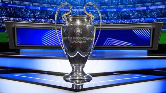 تقديم موعد نهائي دوري أبطال أوروبا