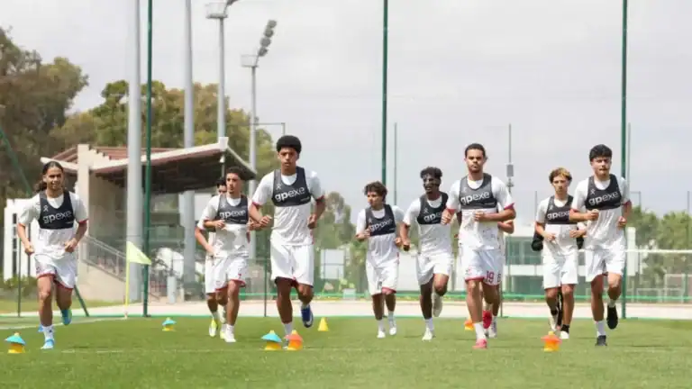 تونس تواجه إثيوبيا في مباراة حاسمة بكأس إفريقيا U17