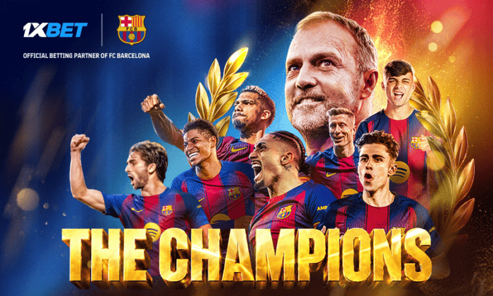 برشلونة بطل لا ليغا بعد الكلاسيكو | 1xBet