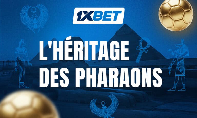 L'équipe nationale égyptienne à la Coupe du monde | 1xBet