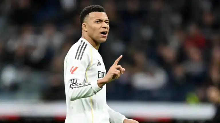 مبابي يرفض لعب مباريات ريال مدريد الأخيرة