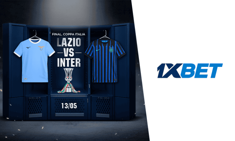 Inter Milan contre la Lazio | Finale de la Coupe | 1xBet