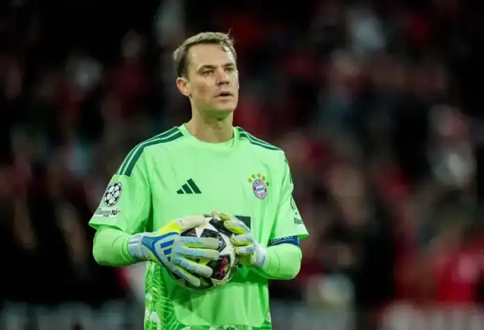 Manuel-Neuer-1 نوير يعود إلى منتخب ألمانيا في كأس العالم 2026