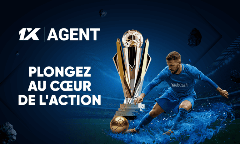 Vivez la Coupe du monde au plus près avec MobCash | 1xBet