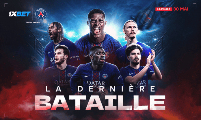 PSG_31-05 fr Le Paris Saint-Germain de nouveau en finale de la Ligue des champions | 1xBet