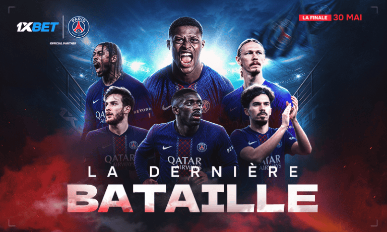 Le Paris Saint-Germain de nouveau en finale de la Ligue des champions | 1xBet