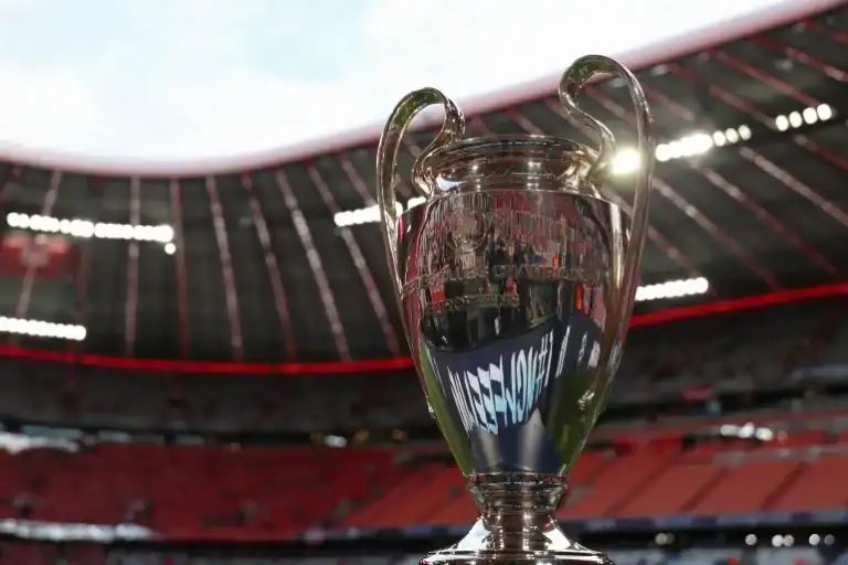 المتأهلون لدوري الأبطال ومجموعات مونديال 2026
