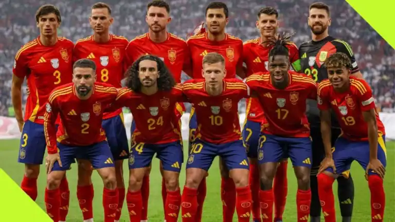 قائمة إسبانيا النهائية لكأس العالم 2026