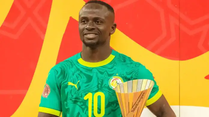 ساديو ماني يقود قائمة السنغال في كأس العالم 2026