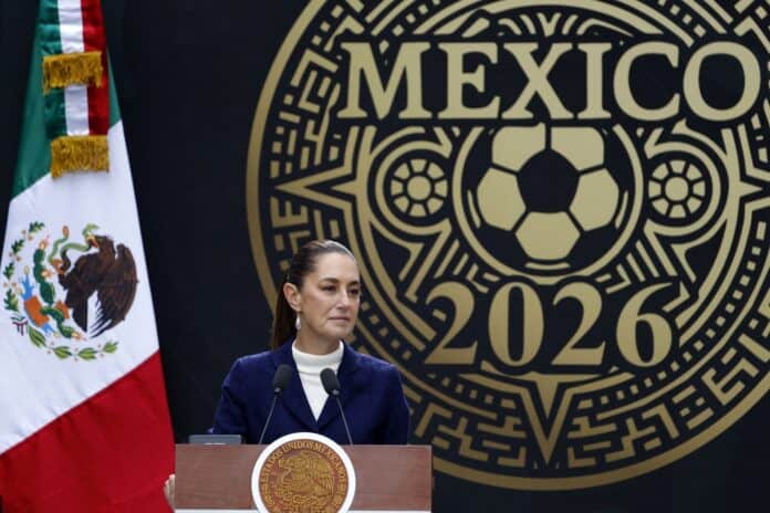 إيران تقيم في المكسيك خلال كأس العالم 2026