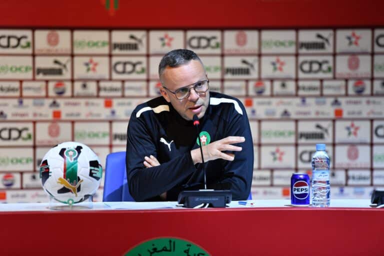 قائمة المغرب النهائية لكأس العالم 2026