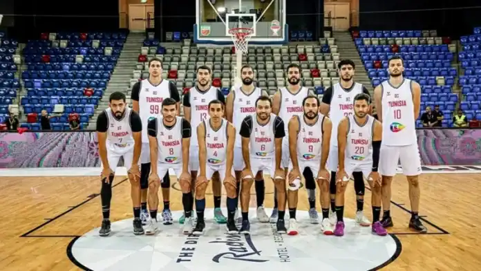 برنامج مباريات تونس في تصفيات كأس العالم لكرة السلة 2027