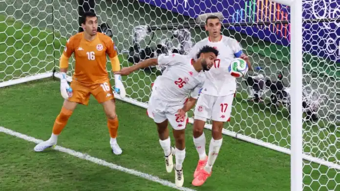 تونس تودع كأس العالم بخسارة أمام هولندا