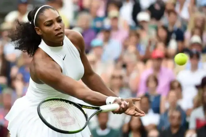 20577-serena-williams سيرينا وليامس تعود إلى التنس بعد غياب طويل