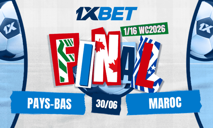 Un match au sommet : Maroc - Pays-Bas | 1xBet