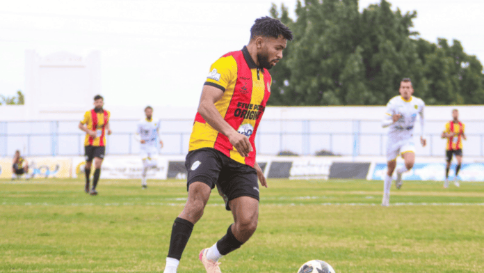النادي الصفاقسي يتعاقد مع مؤمن الرحماني لموسمين