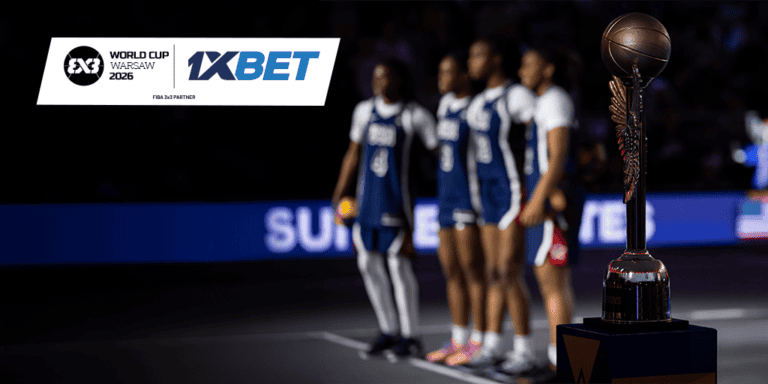 نجاح FIBA 3x3 2026 في وارسو | 1xBet