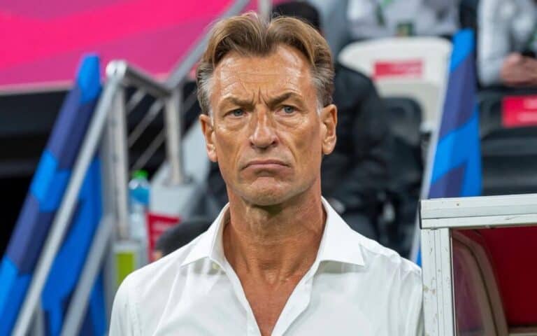 هيرفي رونار مدربا لتونس في كأس العالم