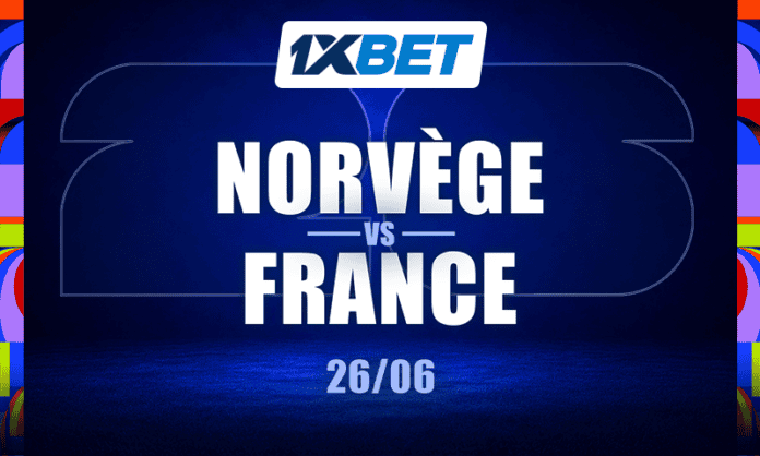 La France et la Norvège s'affrontent pour la tête du groupe | 1xBet
