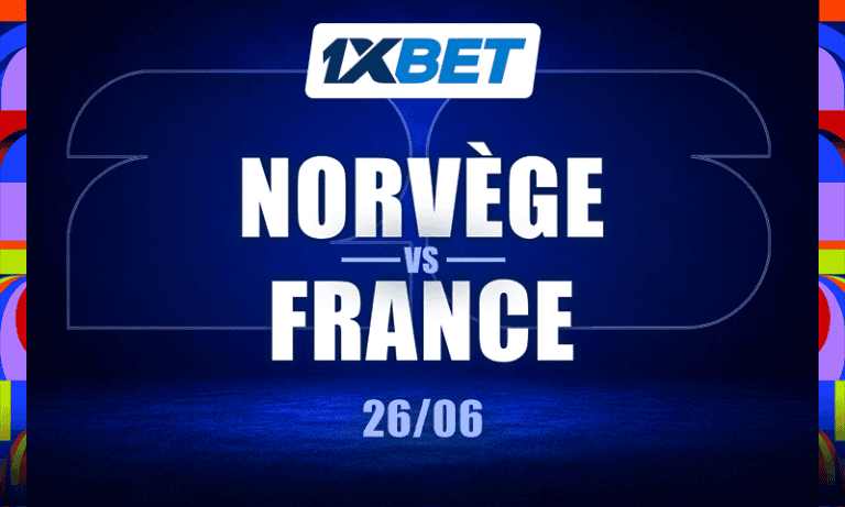 La France et la Norvège s'affrontent pour la tête du groupe | 1xBet