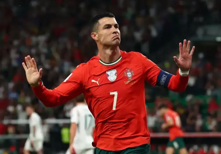 رونالدو وميسي يتصدران هدافي منتخبات كأس العالم 2026
