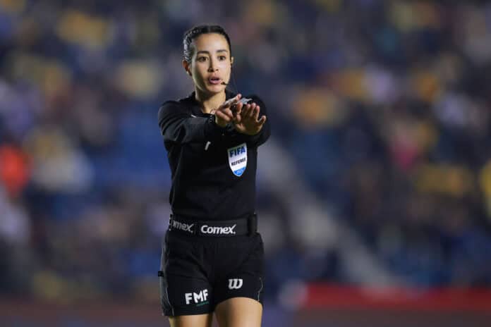 America v Tijuana - Torneo Clausura 2025 Liga MX كاتيا غارسيا تدير مباراة تونس وهولندا